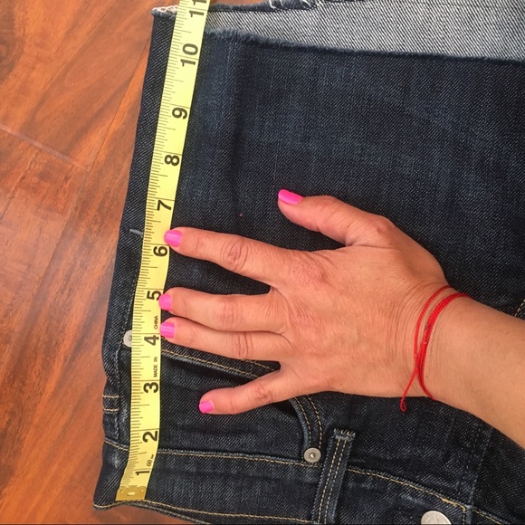 Citizen of humanity jeans shorts - Picture 4 of 9